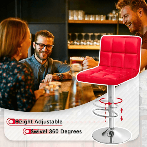 good bar chairs with backs