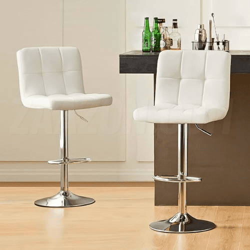 good bar chairs with backs