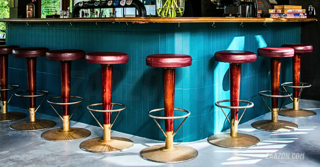 good bar chairs with backs