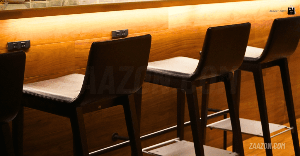 good bar chairs with backs