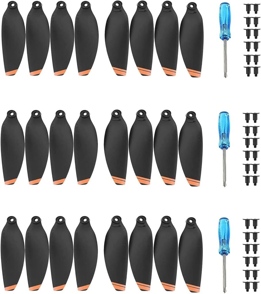 why drone propellers wont spin