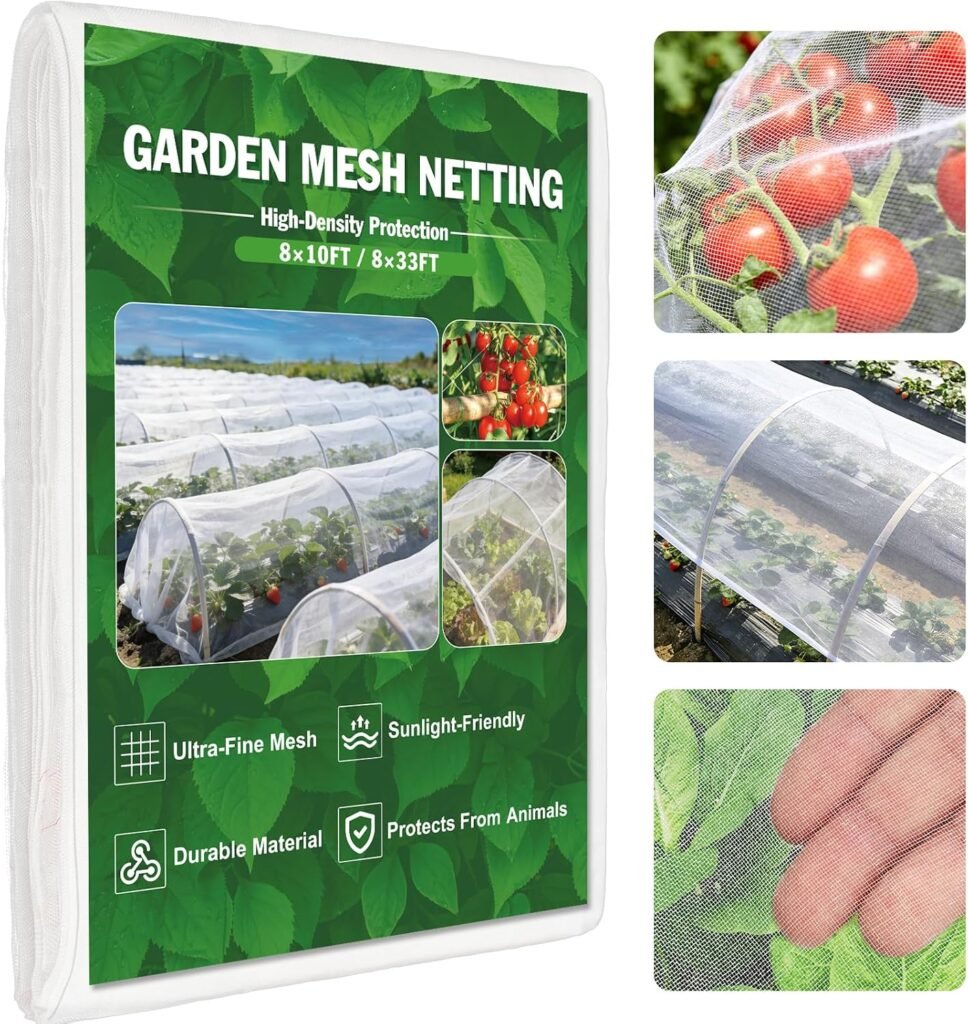 Soft Garden Mesh Netting