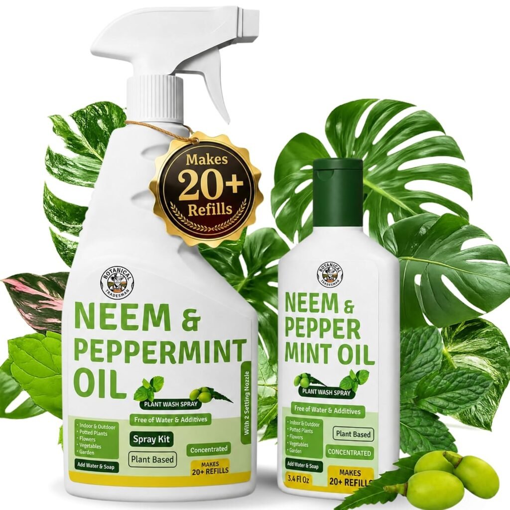 Insecticidal Soap Spray