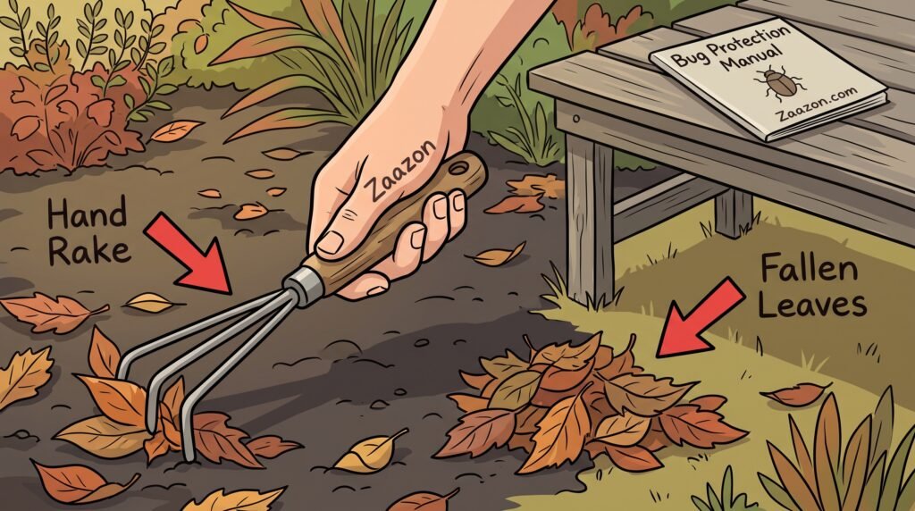 how to protect garden plants from bugs